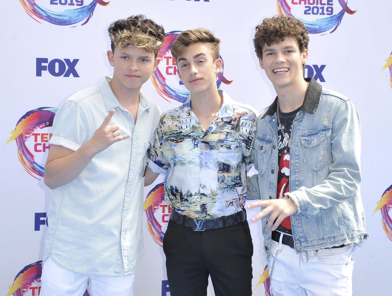 2019 Teen Choice Awards - Arrivals